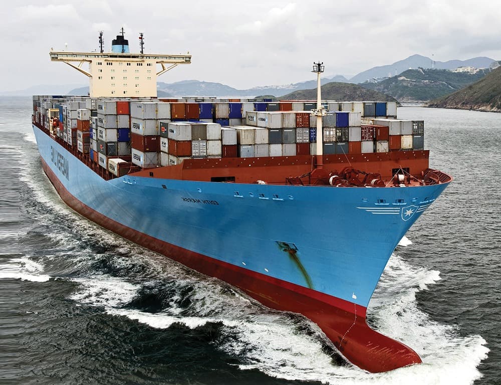 Sector Marítimo y Logístico UMIP
